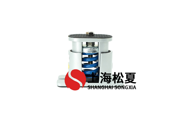 空調(diào)壓縮機機組彈簧減振器阻尼比是多少？