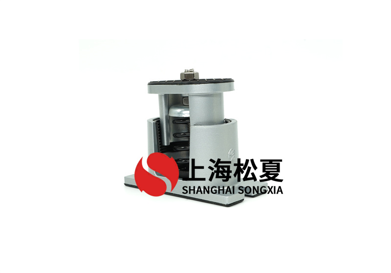 風(fēng)機吊式彈簧減震器多種阻力變化