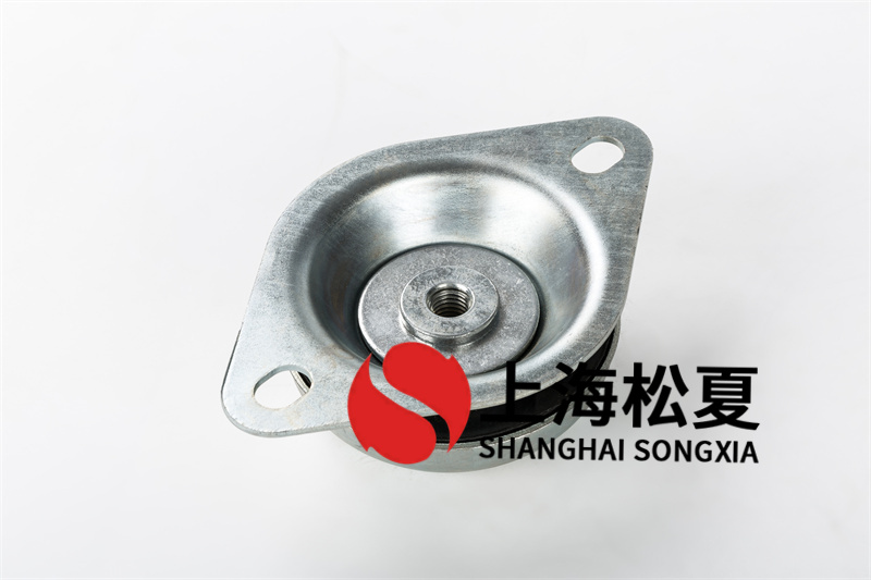 圓形橡膠減震器工作原理、應(yīng)用領(lǐng)域是什么？