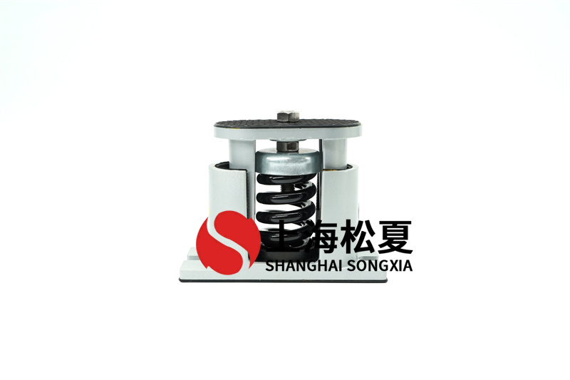高壓冷水機阻尼彈簧減振器的原理、構造