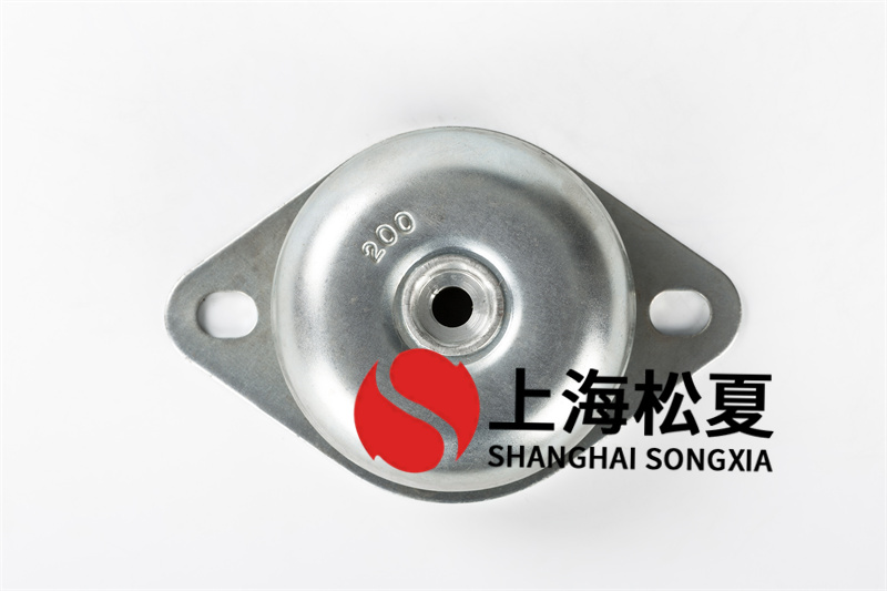 高分子聚乙烯板橡膠減震器有什么作用？