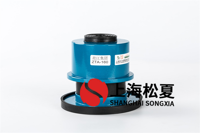 軸流式消防排煙風(fēng)機減震器的工作標準