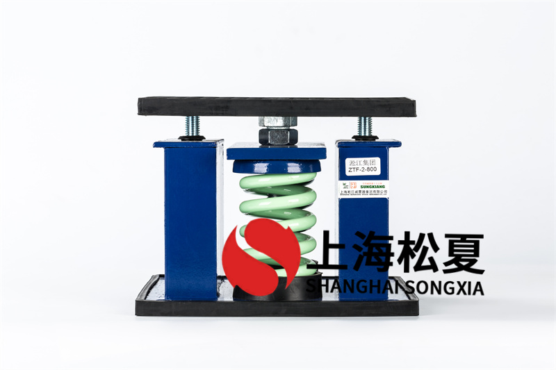 冷卻塔減震器是如何工作的嗎？