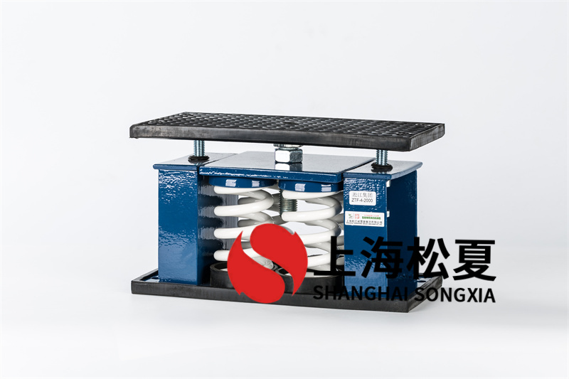 中央空調(diào)減震器需要吊頂嗎？