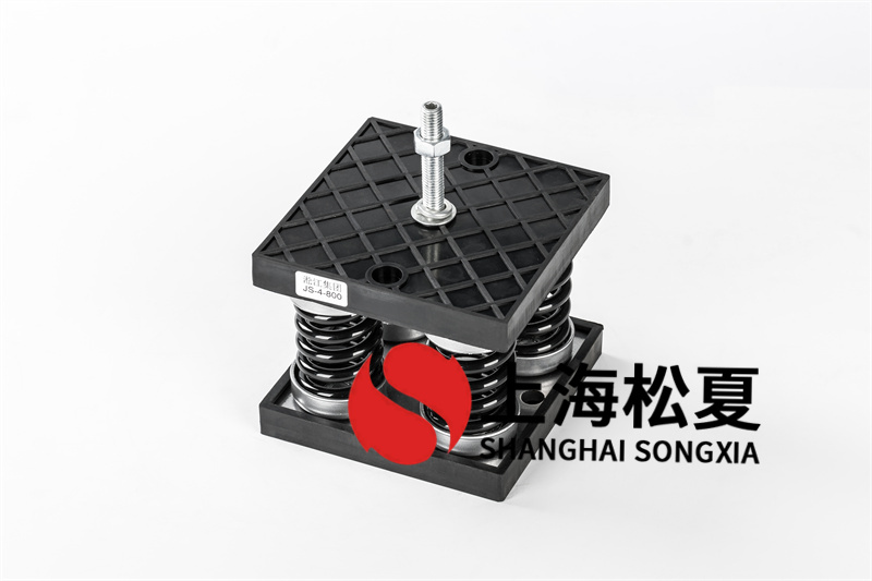 彈簧減振器組裝在離心式水泵上的作用有哪些？