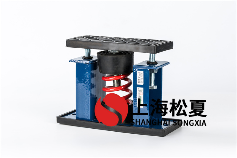 工業(yè)彈簧減震器基本要素是什么？