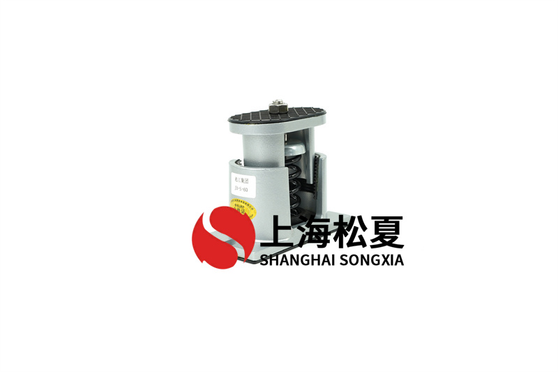 彈簧減震器的選型方法有哪些？