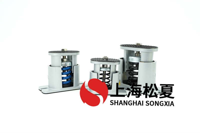 減速機(jī)配件彈簧減震器減振的原理是什么？